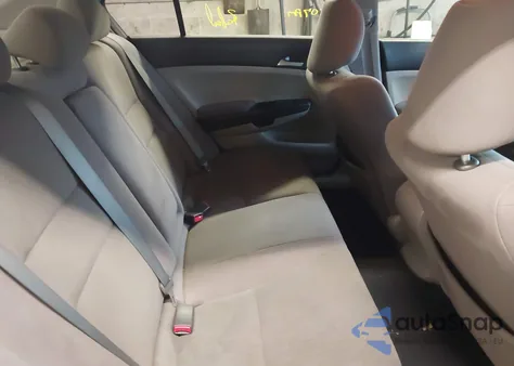 2012 Honda Accord 2.4 Lx-P from USA, damaged, VIN 1HGCP2F46CA031851